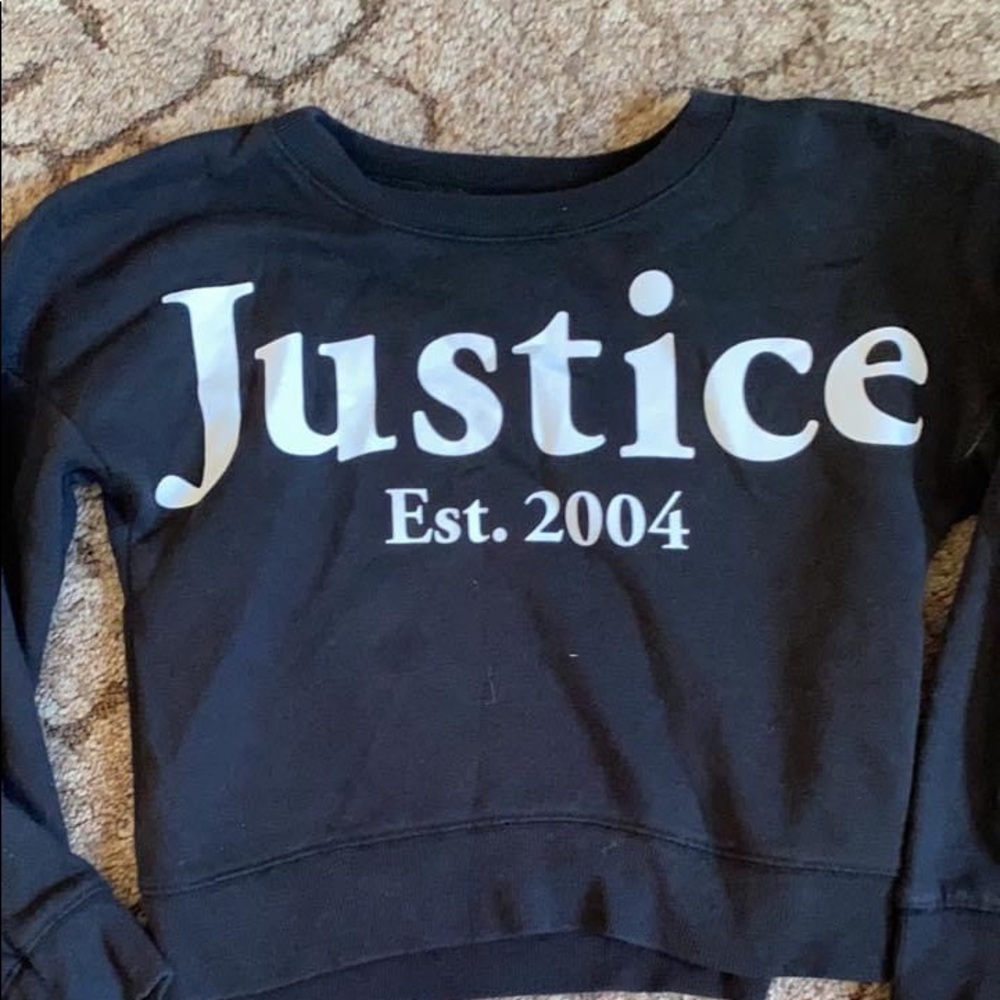 Justice top